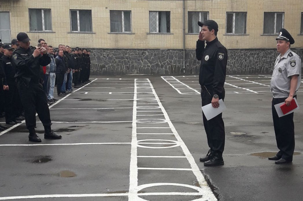 Змагання із виконання нормативів з вогневої підготовки