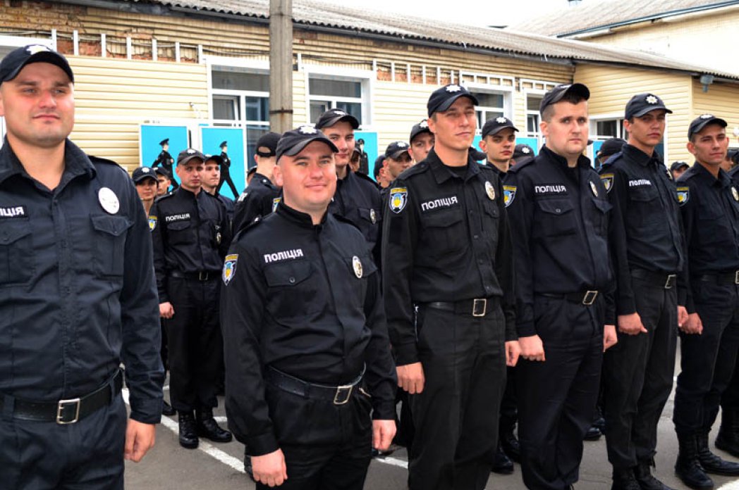 Урочисті заходи з нагоди Дня Державного Прапора