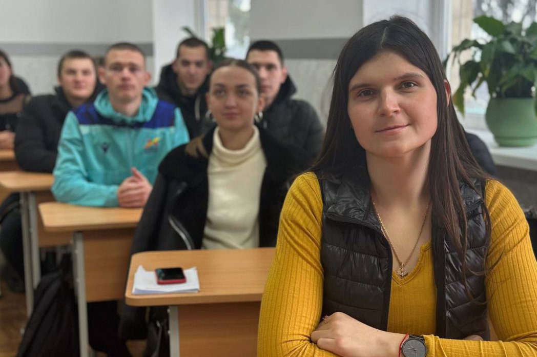 Лекція щодо сексуального насильства