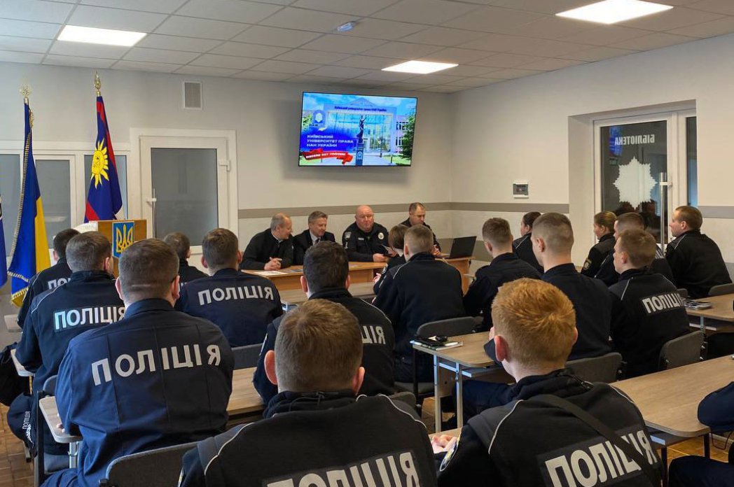 Профорієнтаційна зустріч