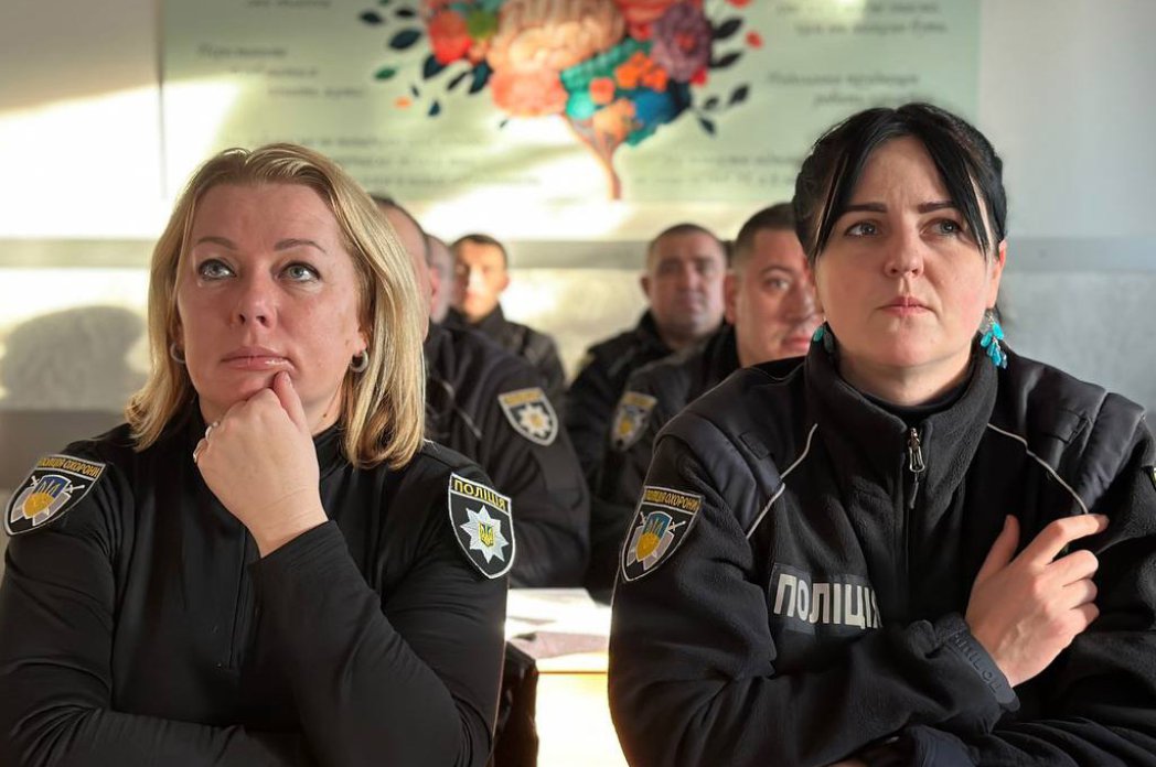 Ознайомлення із психологічною практикою для зняття напруги