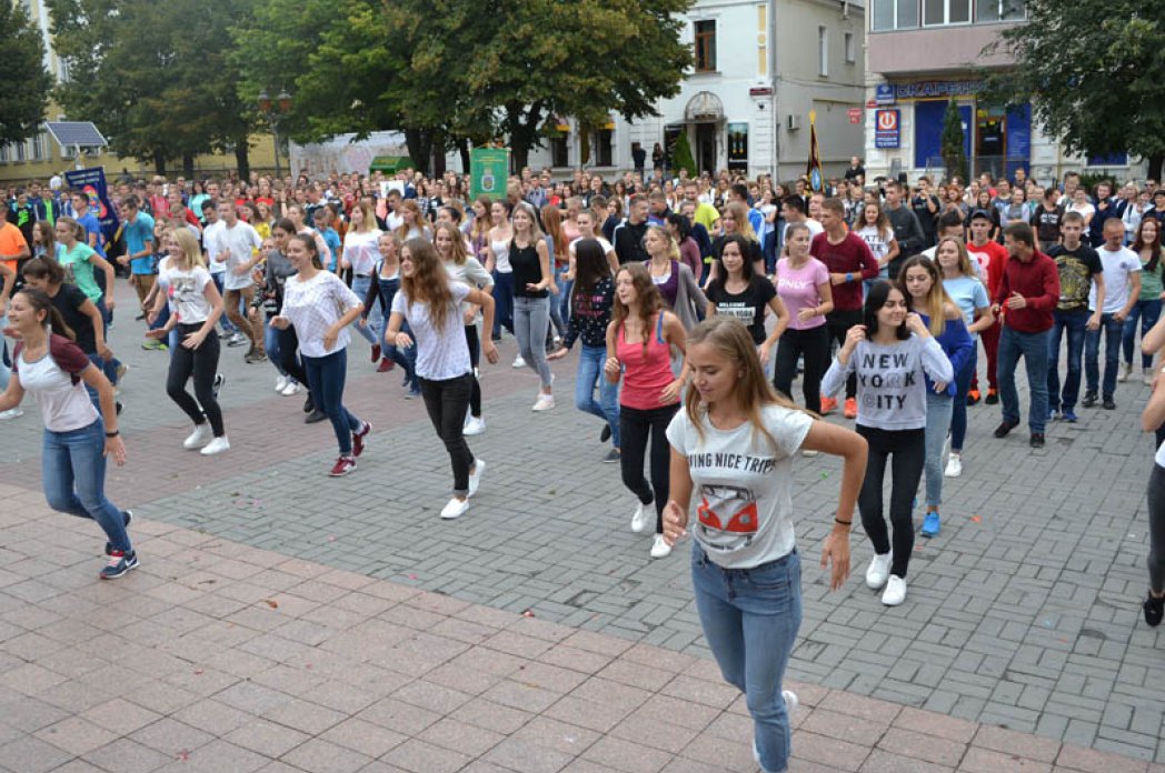 Міжнародний день студентського спорту