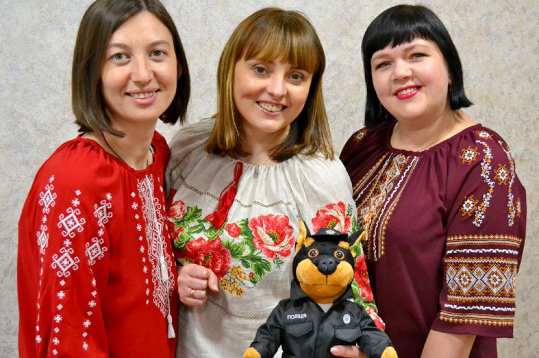 З Днем вишиванки!