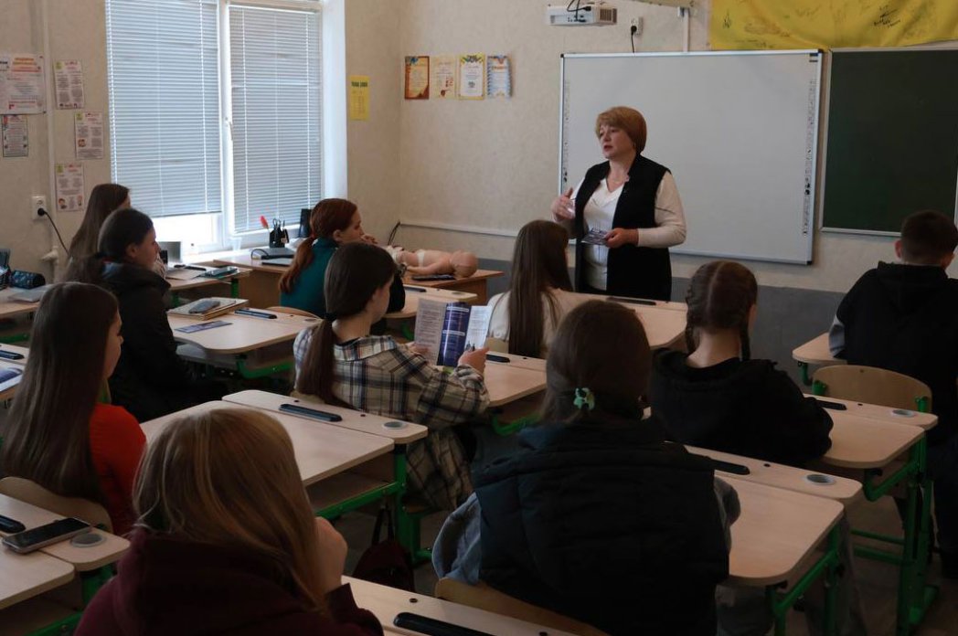 Профорієнтаційна зустріч
