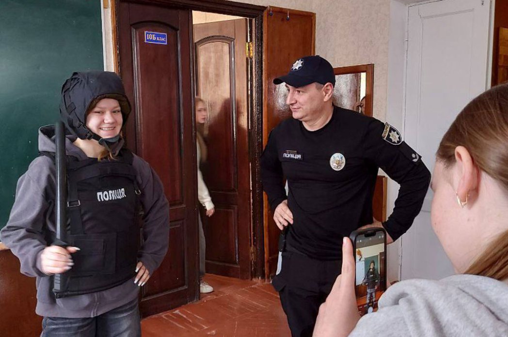 Профорієнтаційна зустріч