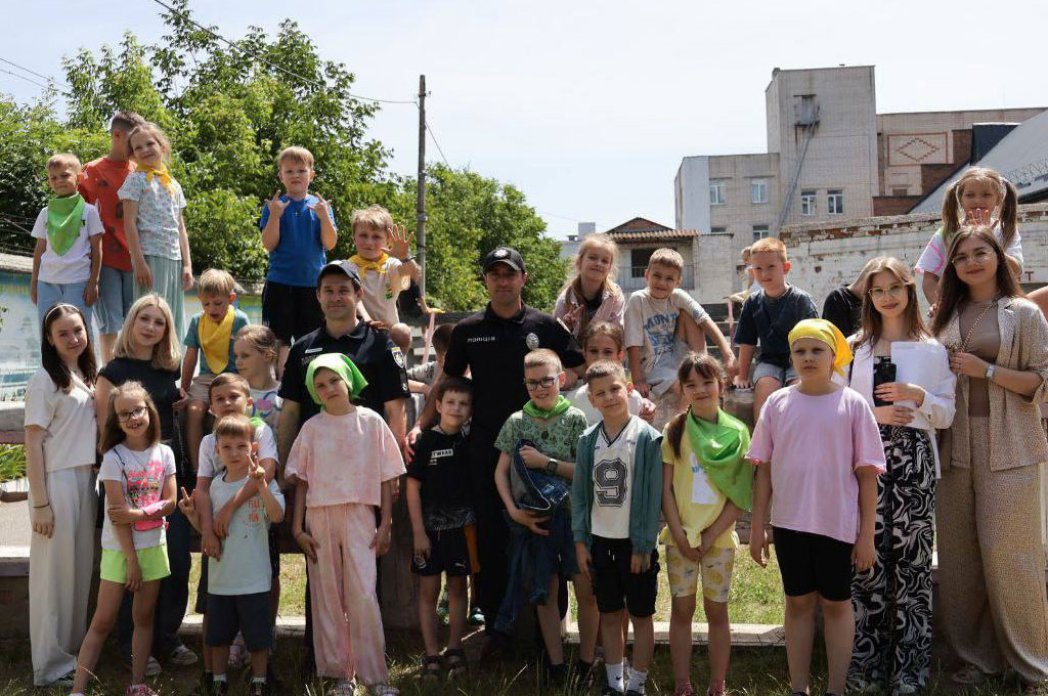 Маленькі гості - великі враження