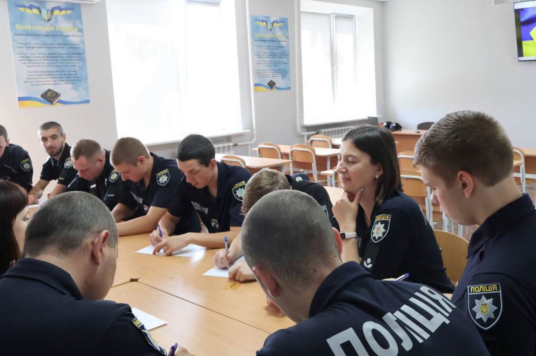 Конституція України: шлях до правової держави