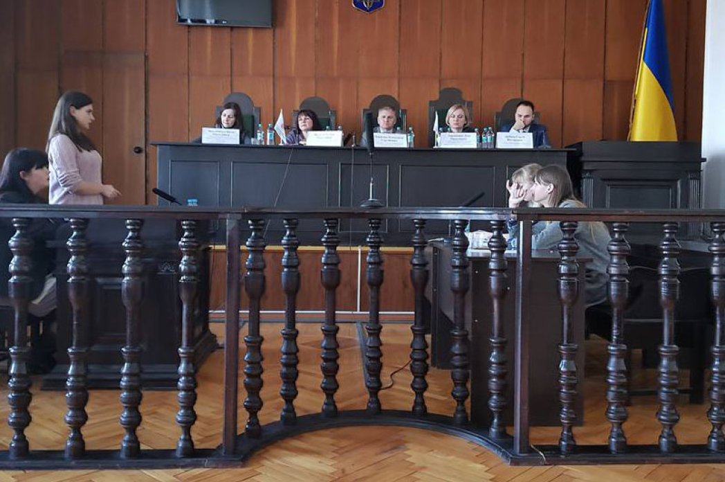 Участь в правовому турнірі