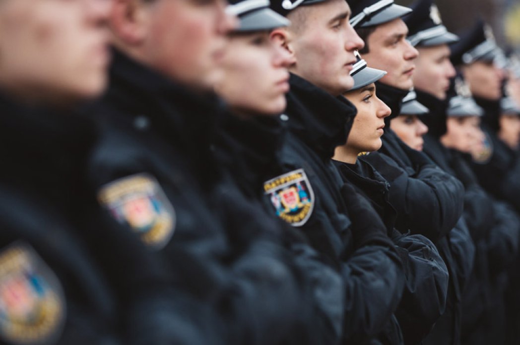 Прийняття Присяги