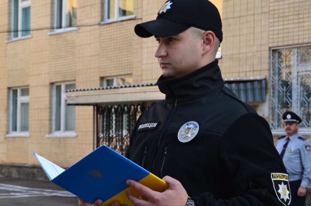 Випуск 1-ої навчальної групи