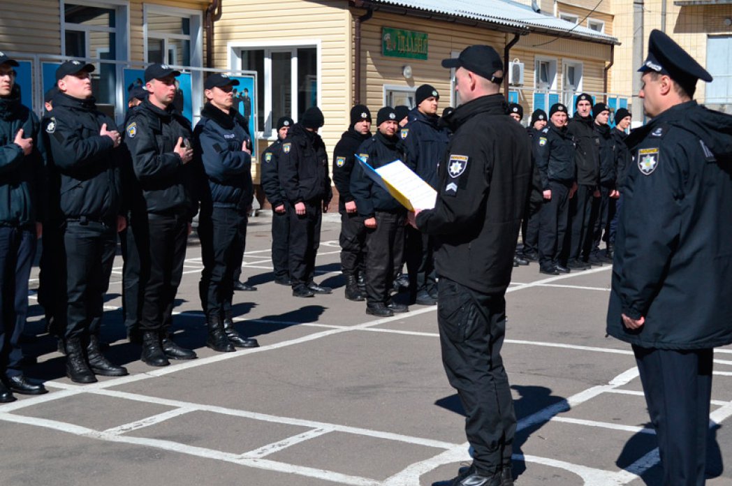 Випуск 3-ої навчальної групи