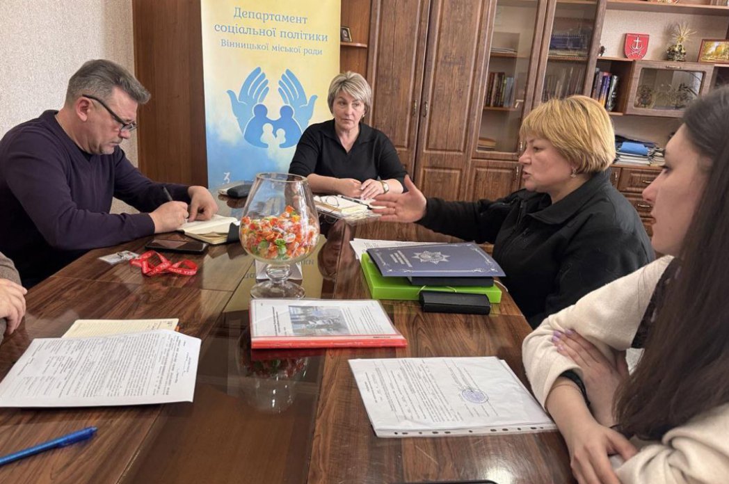 Без бар’єрів до нового життя