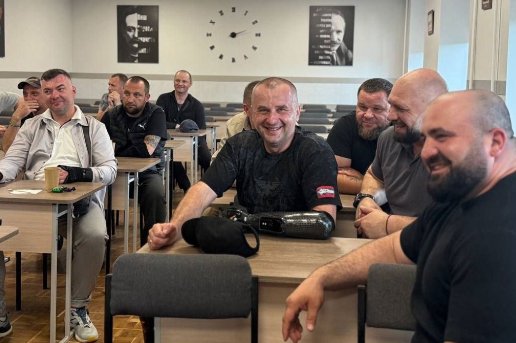 Екскурсія навчальним закладом