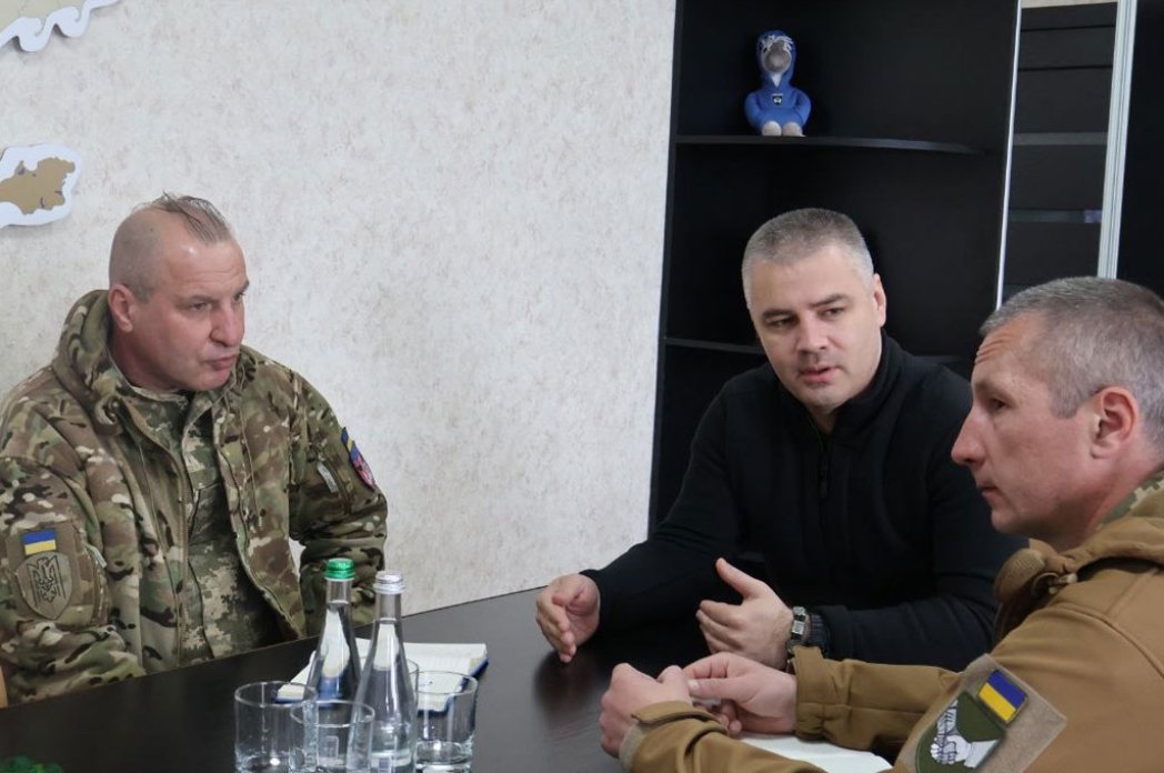 Соціальна адаптація та підтримка наших захисників