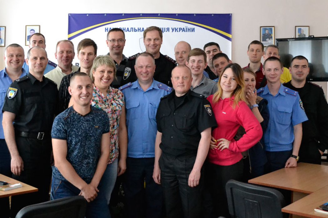 Курси підвищення кваліфікації інспекторсько-інженерного складу