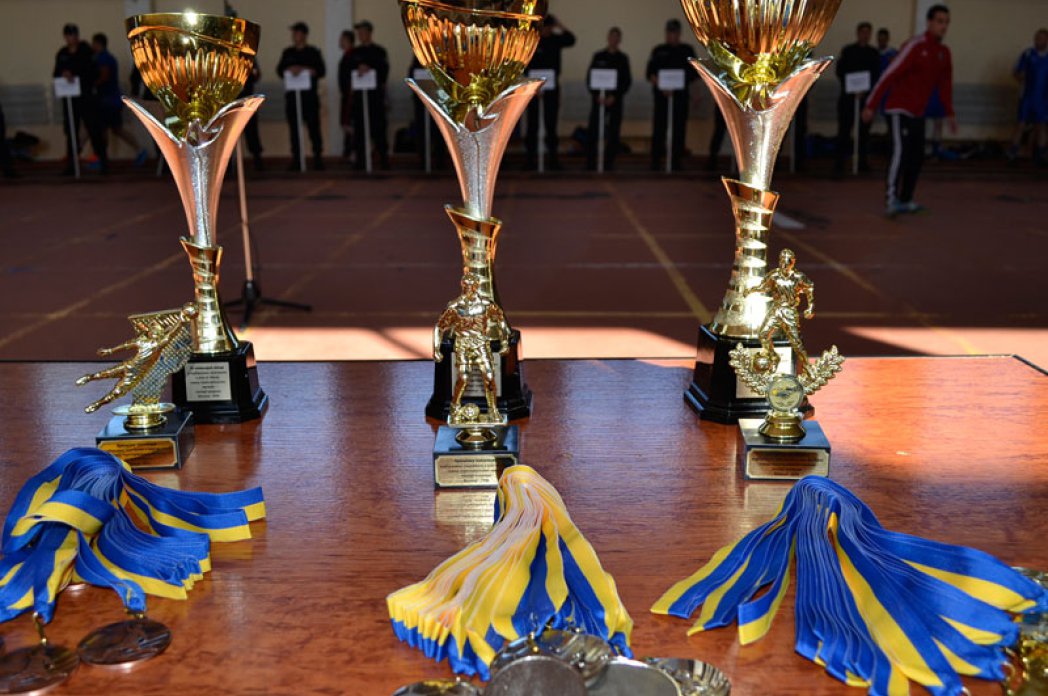 Відбіркові змагання з міні-футболу