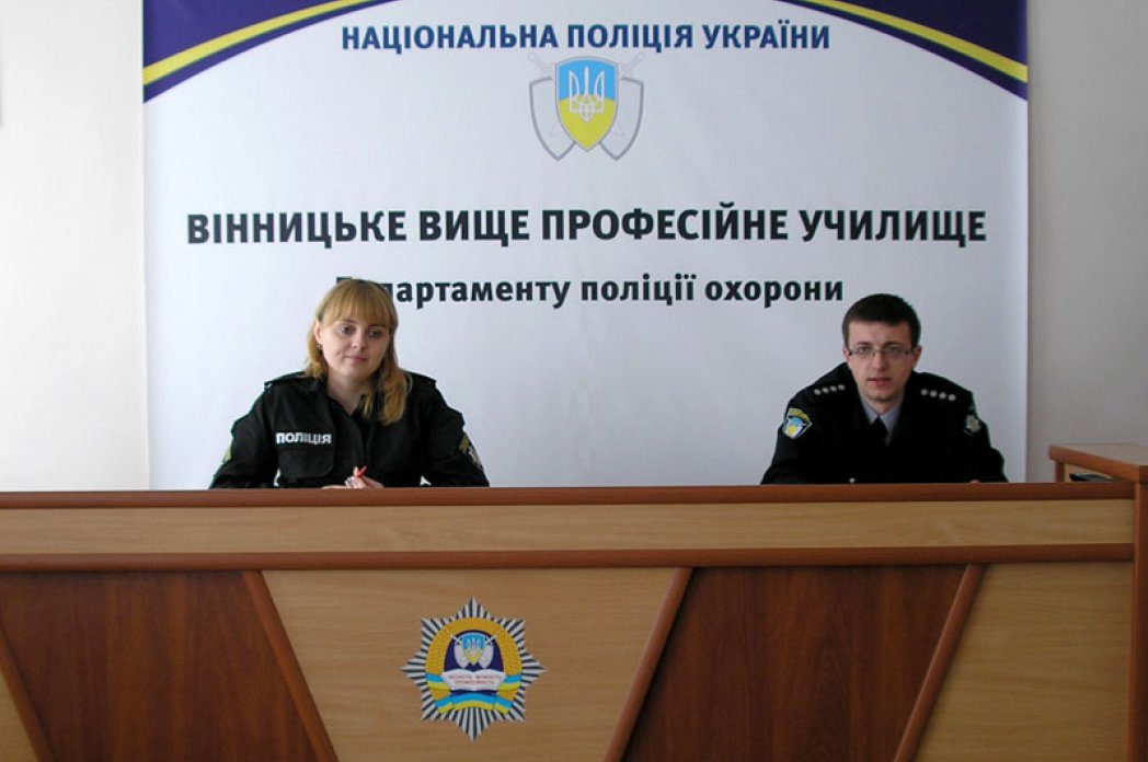 День відкритих дверей в училищі