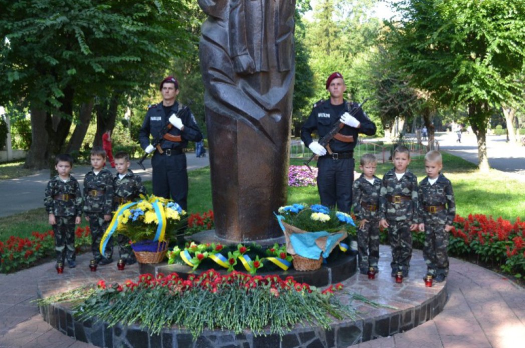 День пам’яті загиблих працівників органів внутрішніх справ України
