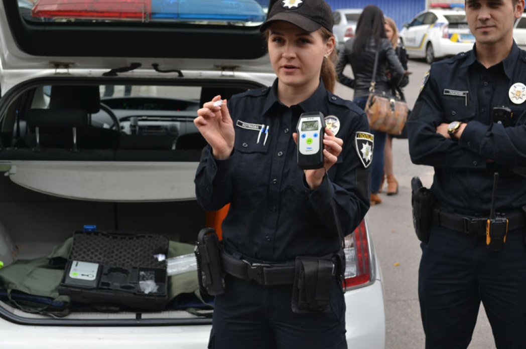 День відкритих дверей у сервісному центрі МВС