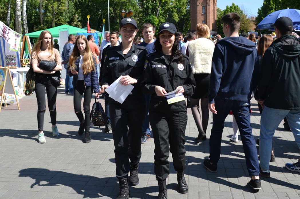 Презентація професії охоронця